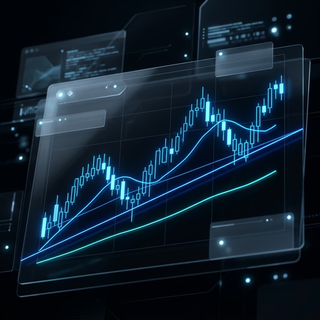 Institutional Trading Chart